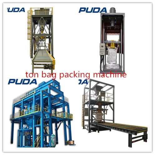 ton bag packing machine