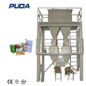 Insaccatrice per pesatura cereali da 25 kg 50 kg
