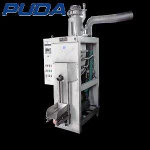 Macchina di imballaggio automatica 10-50kg Pneumatic Cement Dry Mortar Valve Bag