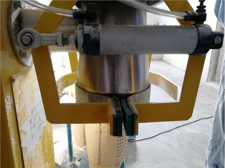 25KG 50KG Fluorspar Powder Packaging Machine