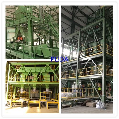 Fully Automatic Jumbo Bag Packing Machine