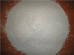 Macchina per imballaggio di malte refrattarie ad alto tenore di allumina da 25 kg e 50 kg