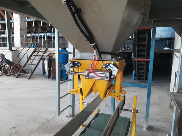 25kg 50kg Coarse Aggregate Bag Packing Machine