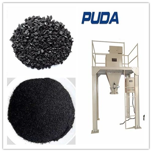 50kg BB Fertilizer Open Bag Packing Machine