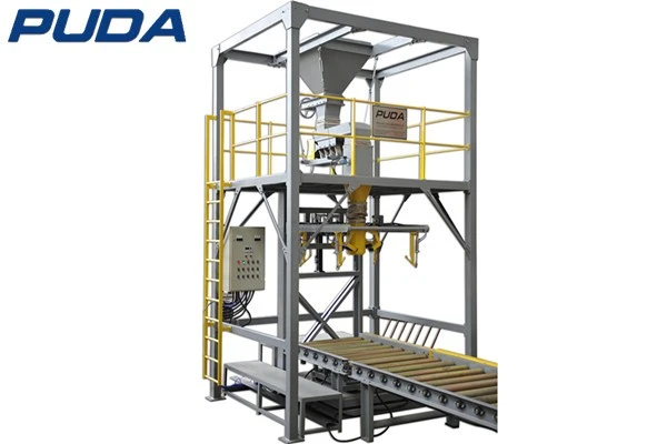 Big Bulk Bag Packing Machine